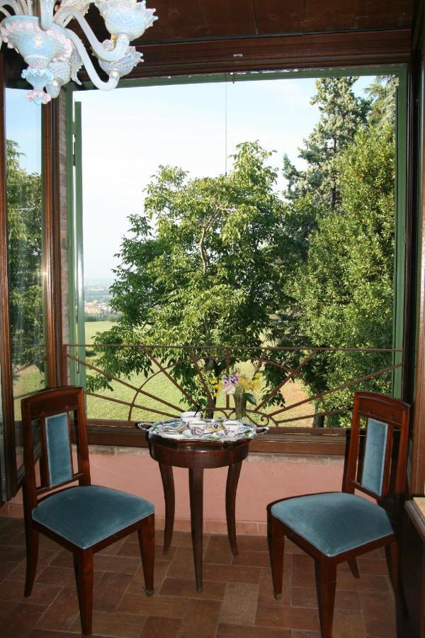 Galluzzo Ancient Country Villa Casalecchio Di Reno Bagian luar foto