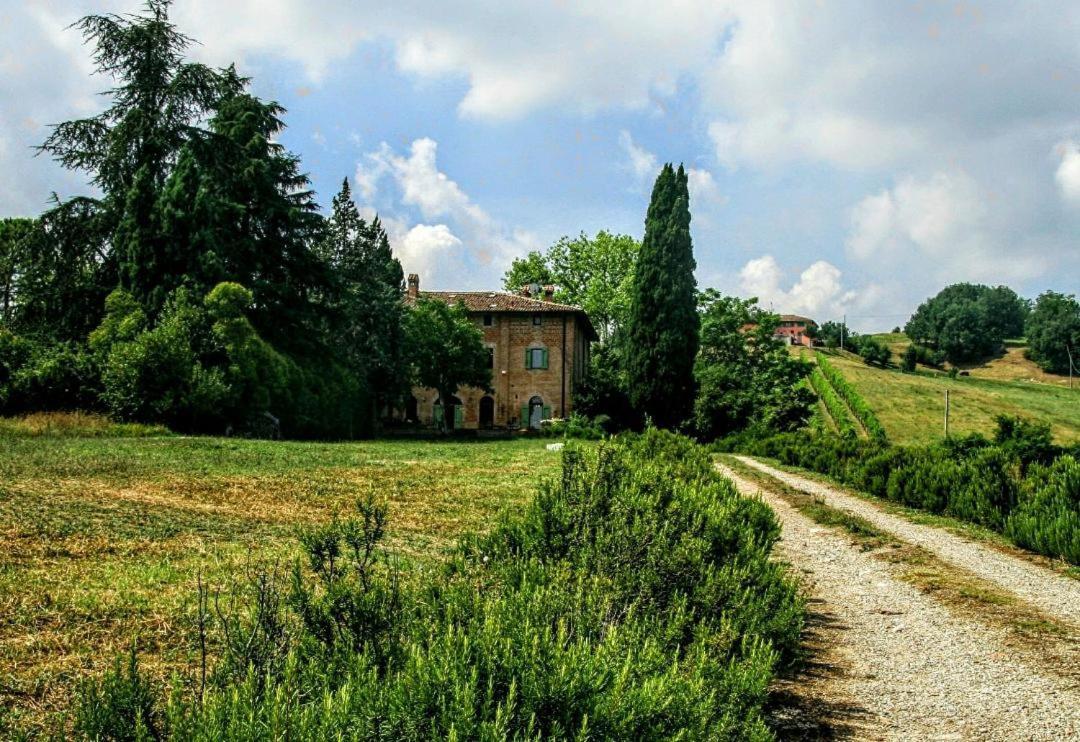 Galluzzo Ancient Country Villa Casalecchio Di Reno Bagian luar foto