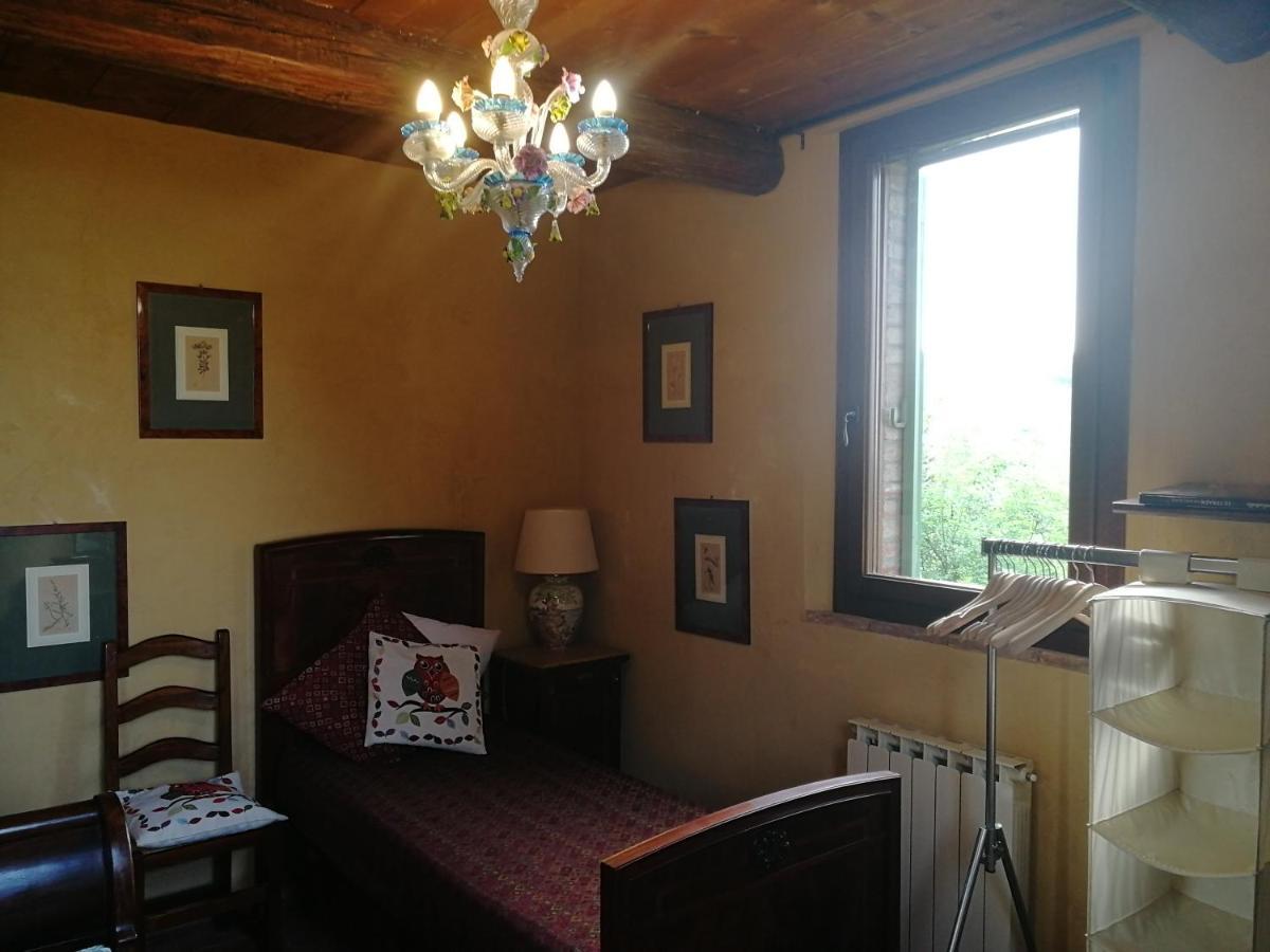 Galluzzo Ancient Country Villa Casalecchio Di Reno Bagian luar foto