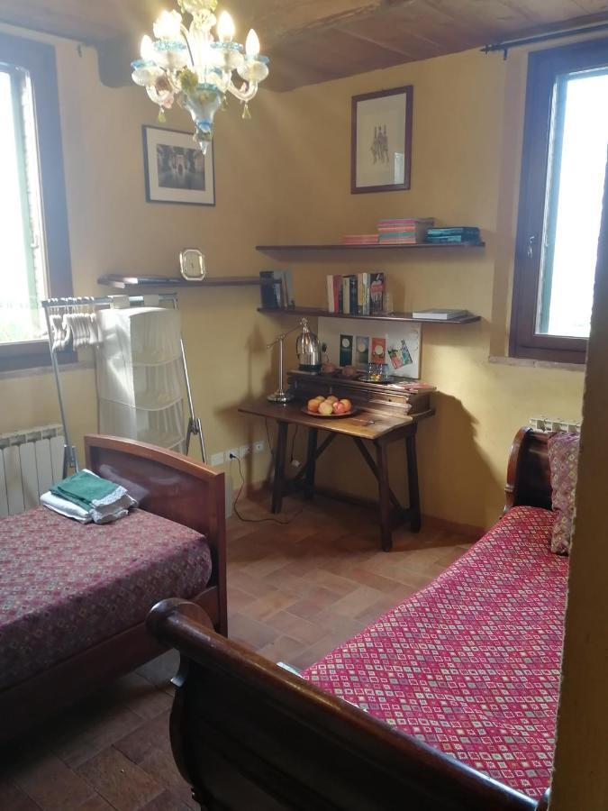 Galluzzo Ancient Country Villa Casalecchio Di Reno Bagian luar foto